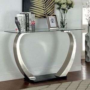 Консоли из нержавеющей стали