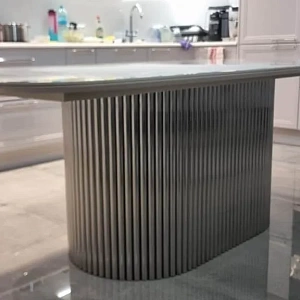 Подстолье из нержавеющей стали