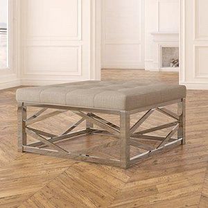 Каркасы для пуфиков из нержавейки