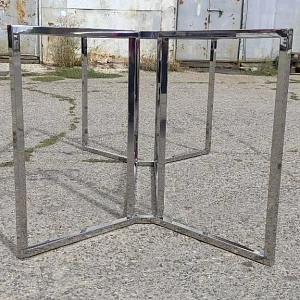 Подстолье из нержавеющей стали