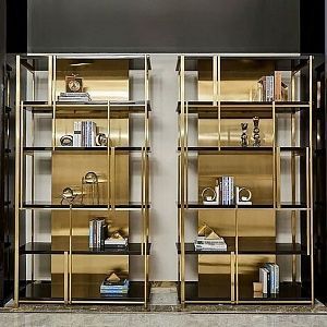 Изделия из нержавейки с нитридом титана