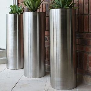 Кашпо из металла купить