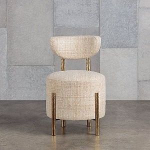 Каркас стула из нержавейки с нитридом титана