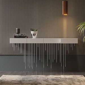 Консоли из нержавеющей стали